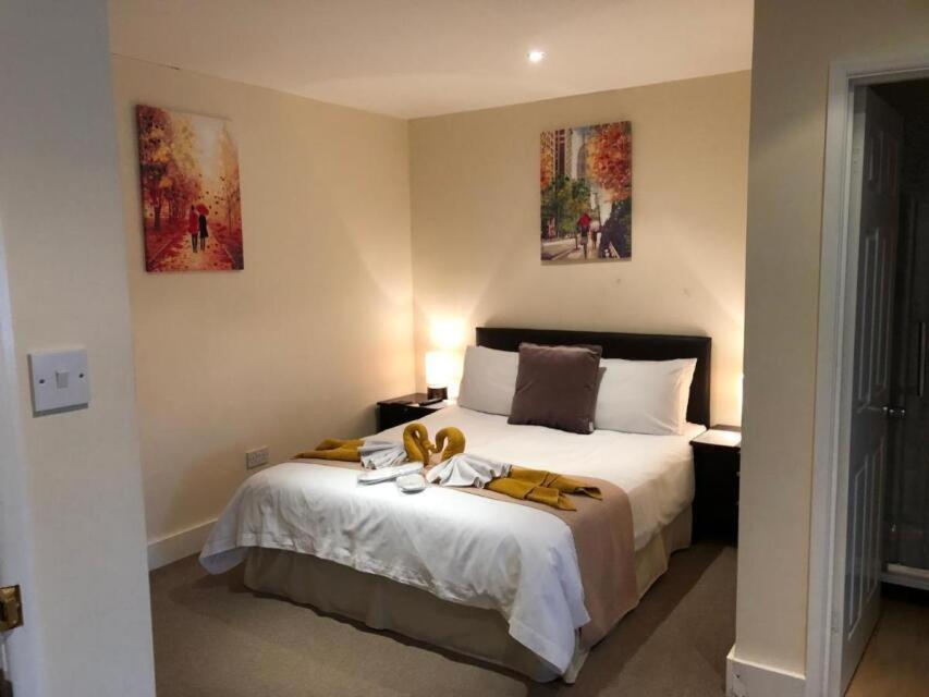 Vila Hogwarts Bed And Continental Breakfast Sheerness Pokoj fotografie